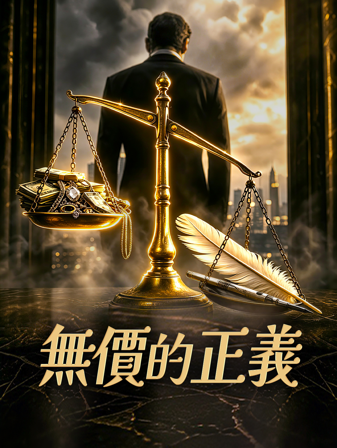 無價的正義