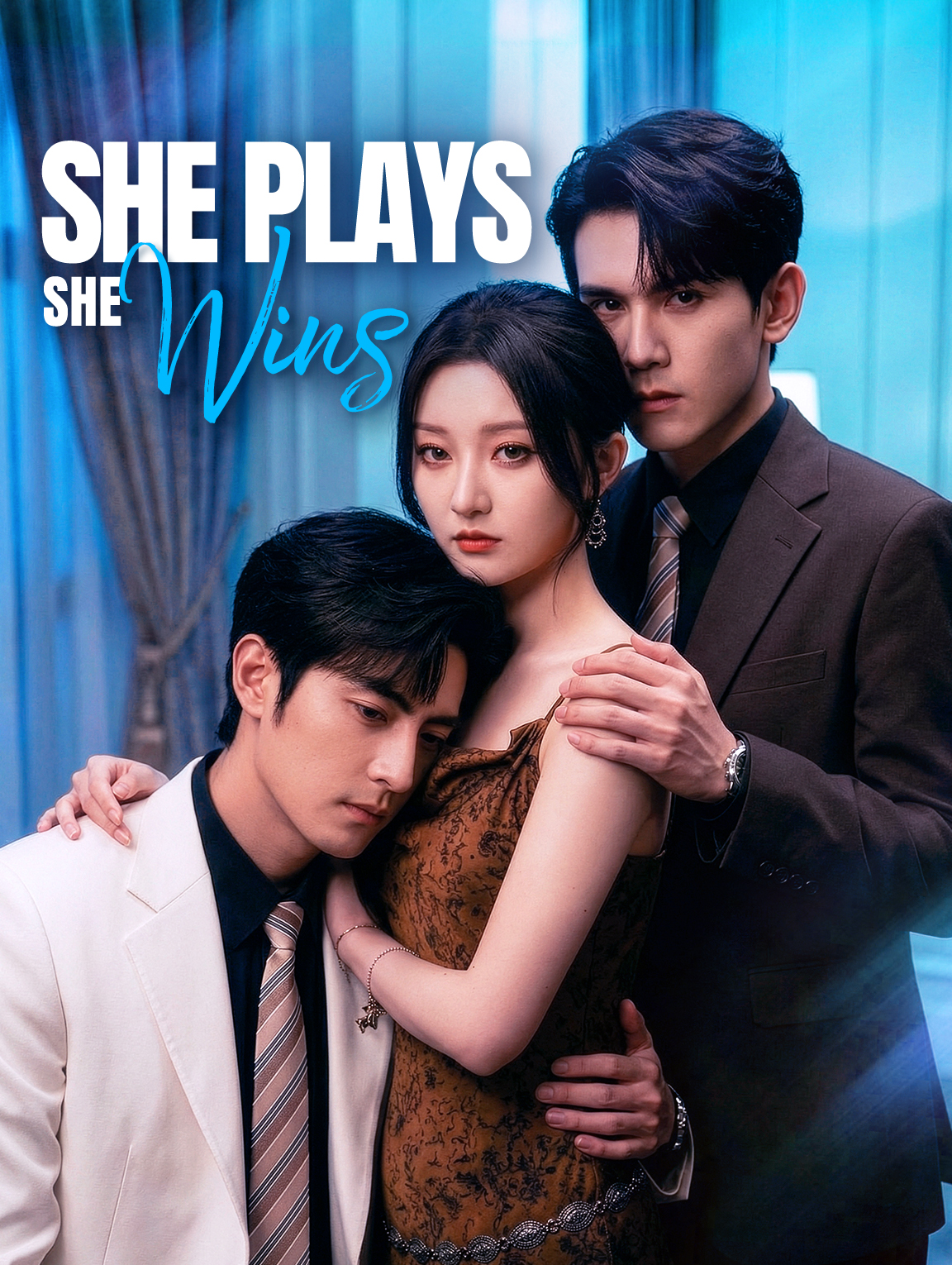 She Plays, She Wins