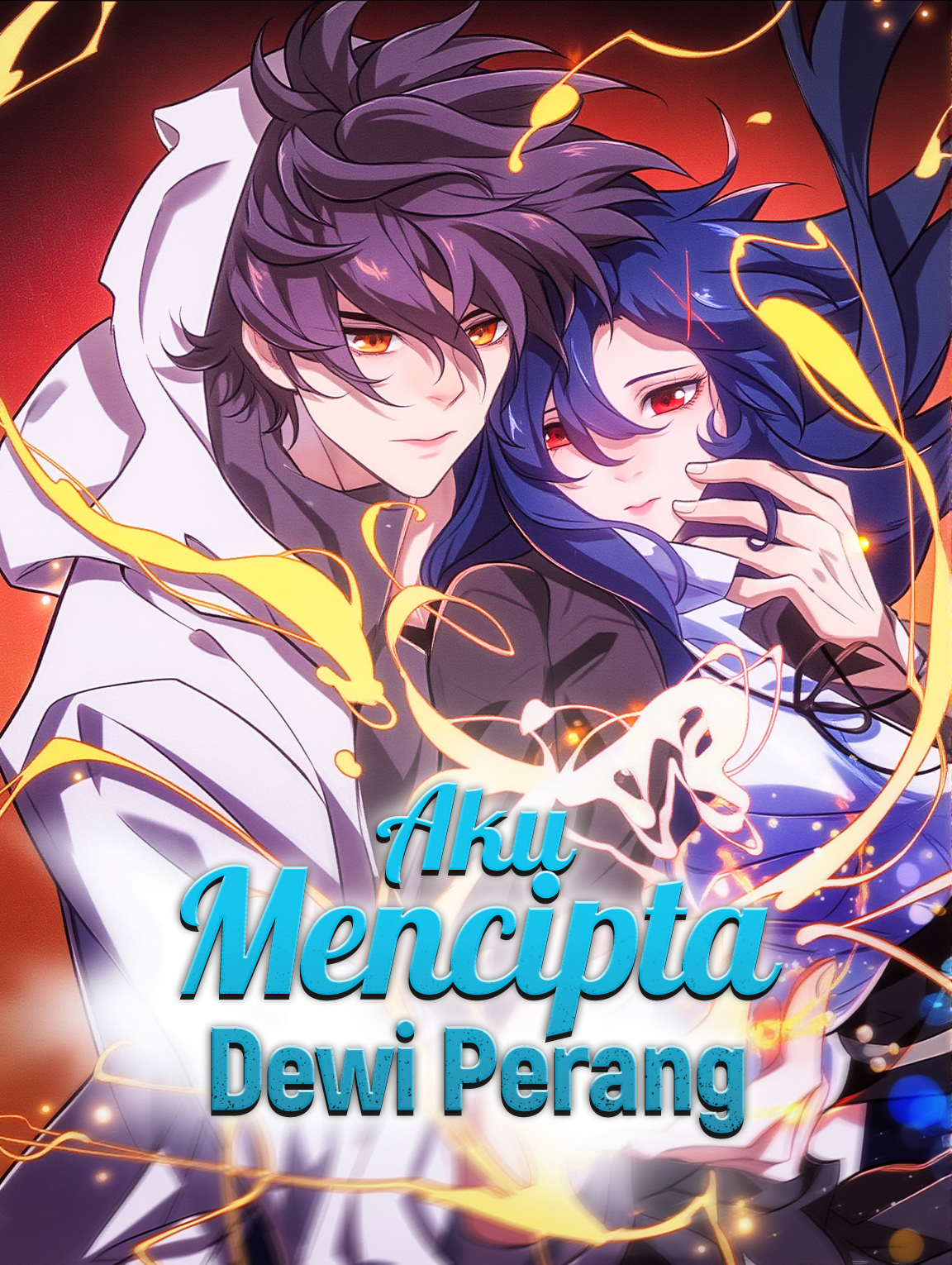 Aku Mencipta Dewi Perang