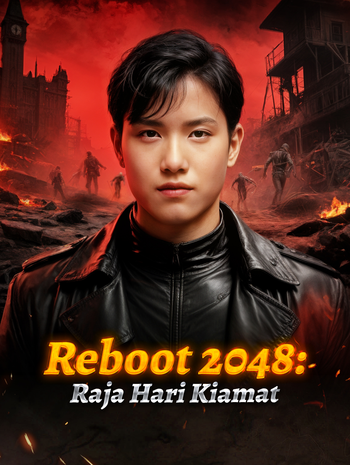 Reboot 2048: Raja Hari Kiamat