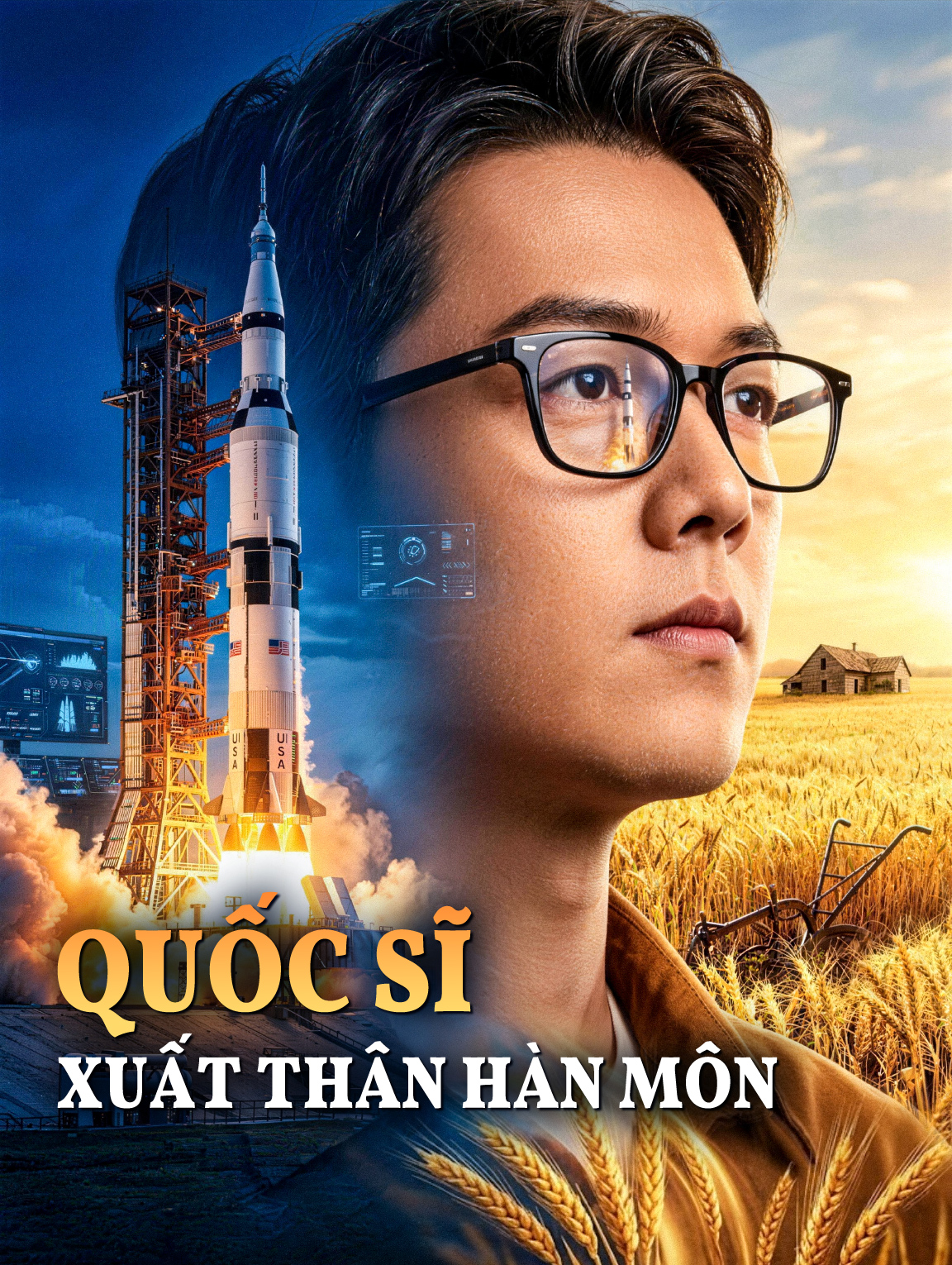 Quốc Sĩ Xuất Thân Hàn Môn