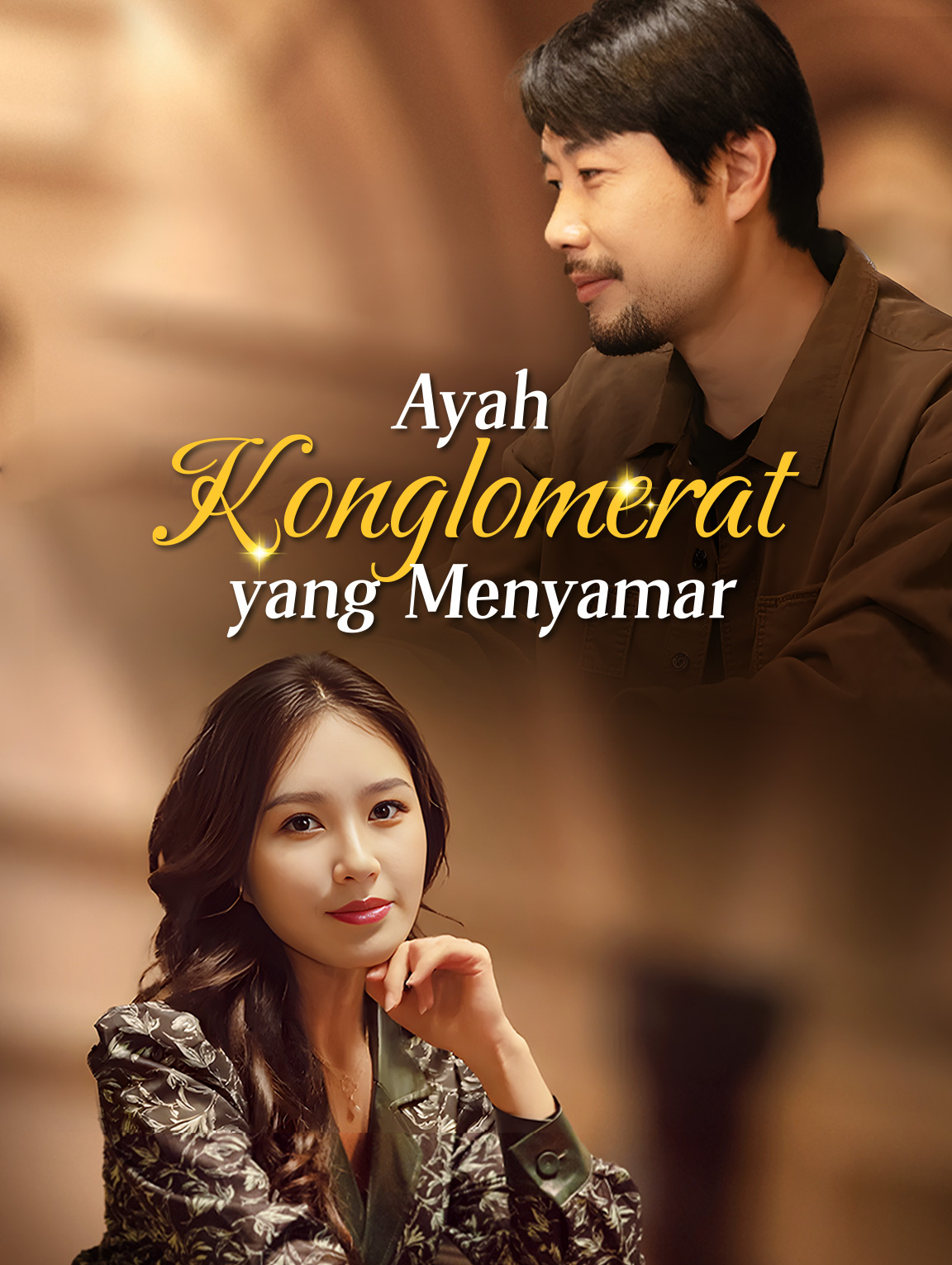 Ayah Konglomerat yang Menyamar