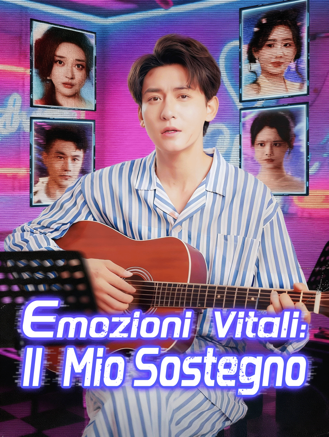 Emozioni Vitali:Il Mio Sostegno