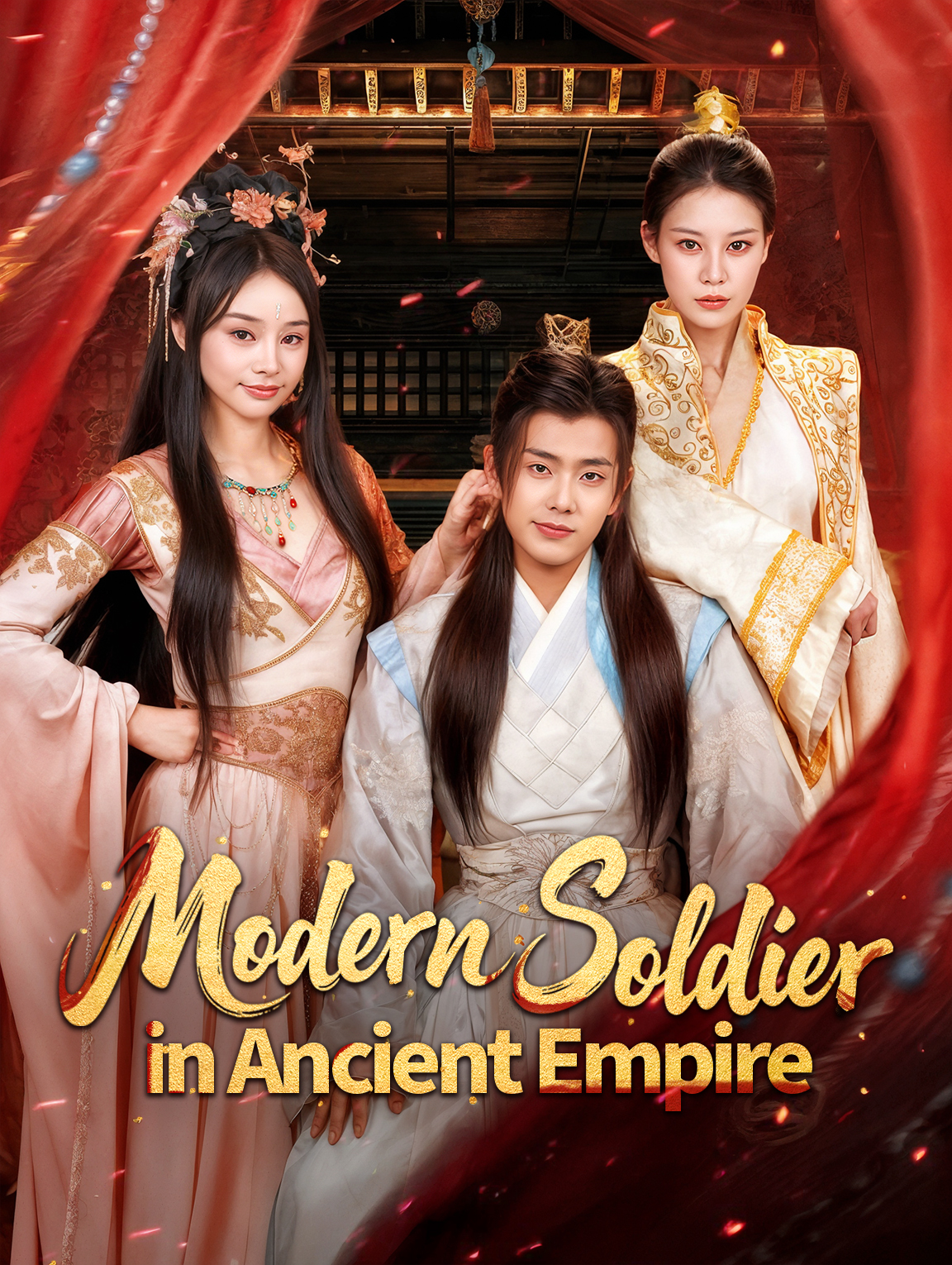 Modern Soldier in Ancient Empire