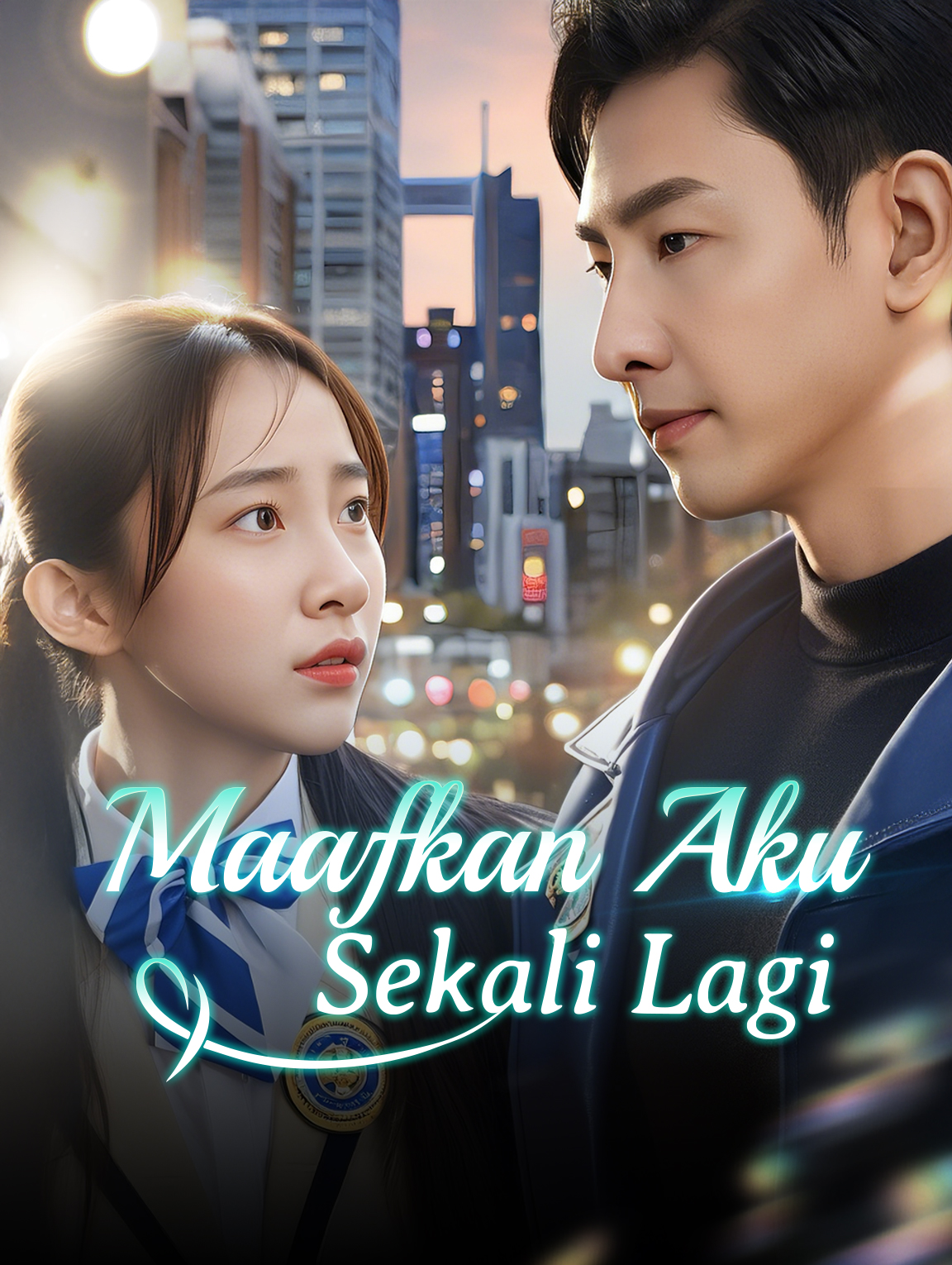 Maafkan Aku Sekali Lagi