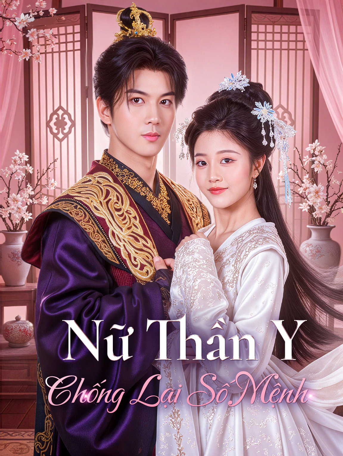 Nữ Thần Y Chống Lại Số Mệnh