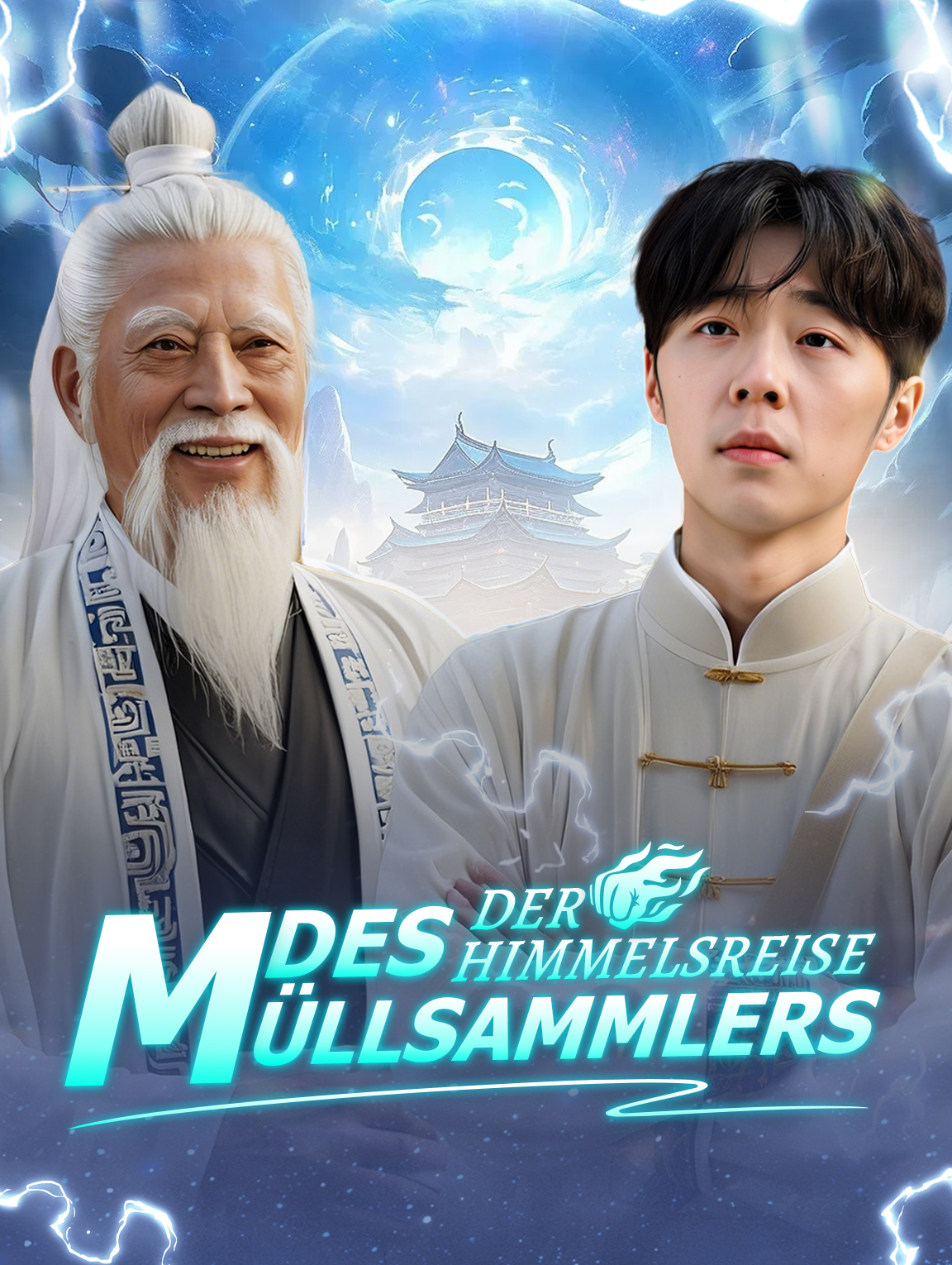 Der Himmelsreise des Müllsammlers