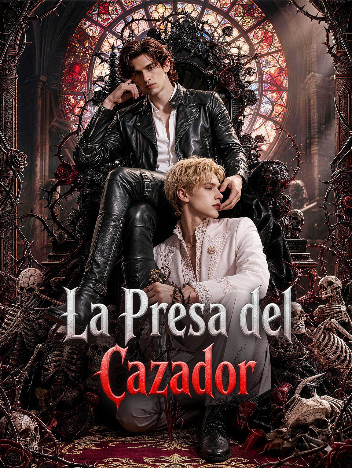 La Presa del Cazador