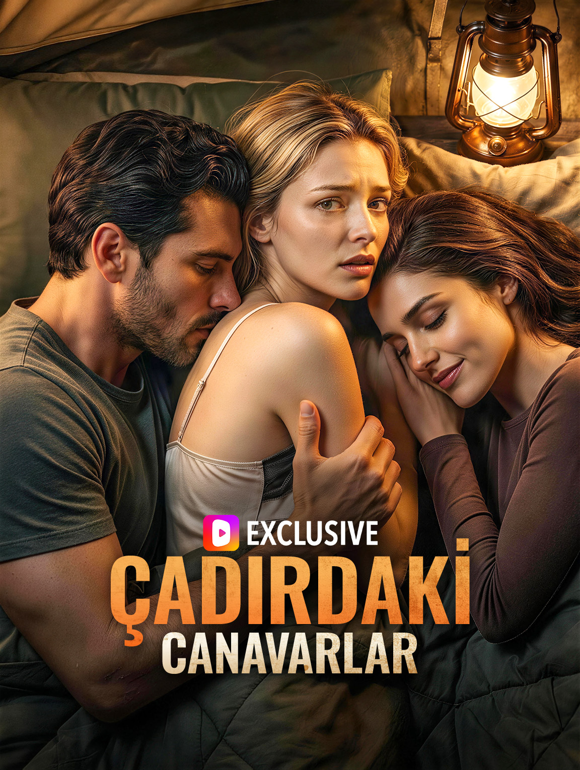 ÇADIRDAKİ CANAVARLAR yeni bölümler