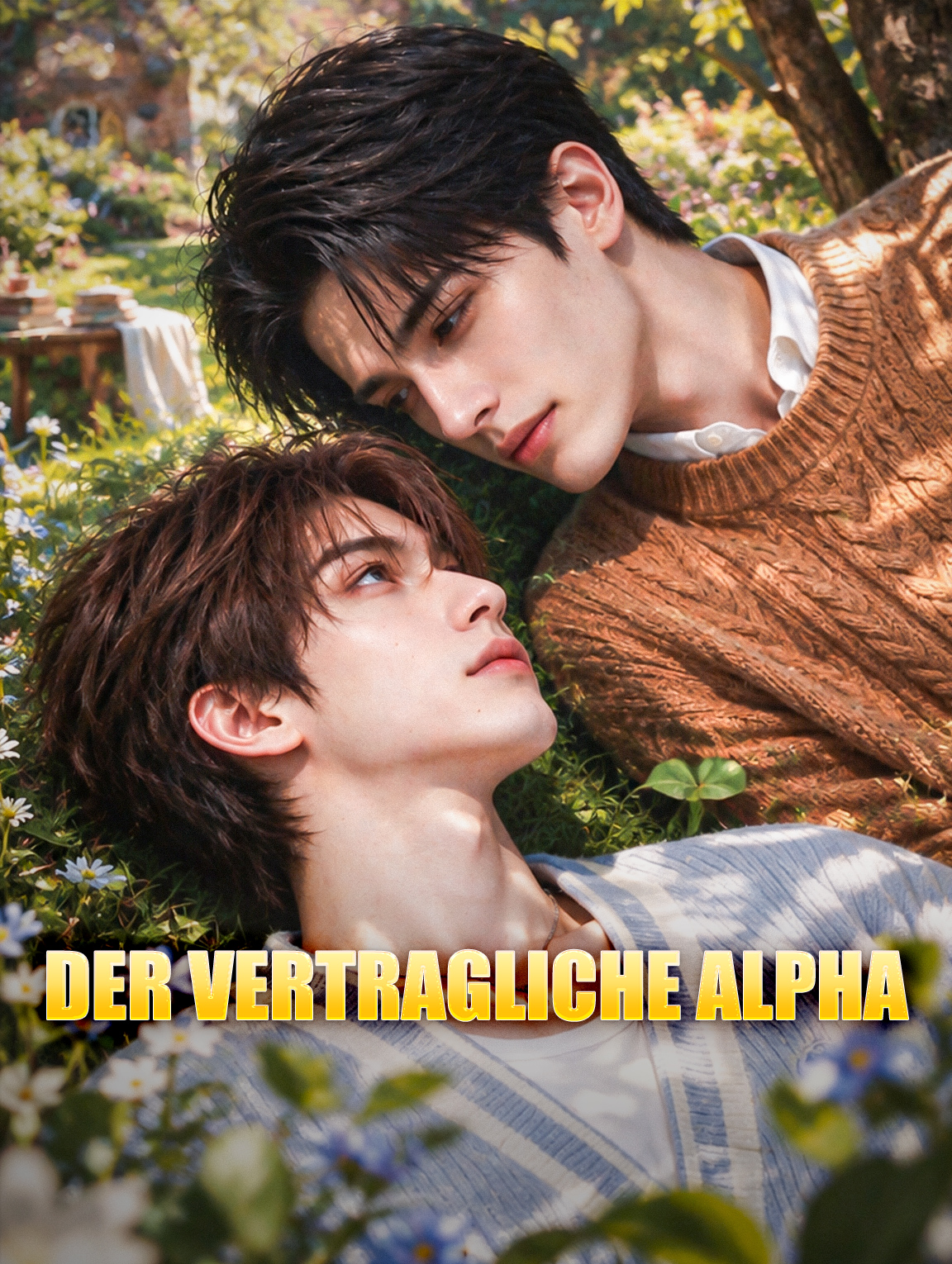 Der vertragliche Alpha