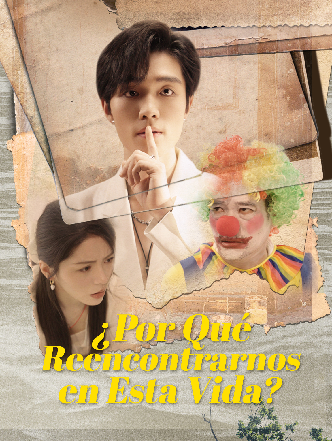 ¿Por Qué Reencontrarnos en Esta Vida?