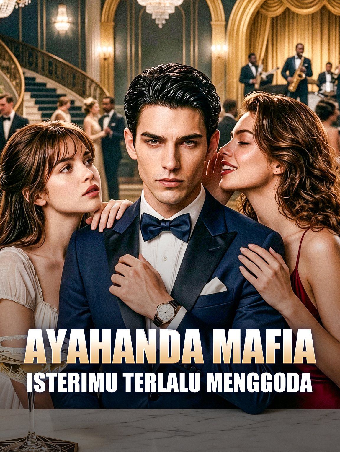 Ayahanda Mafia, Isterimu Terlalu Menggoda poster