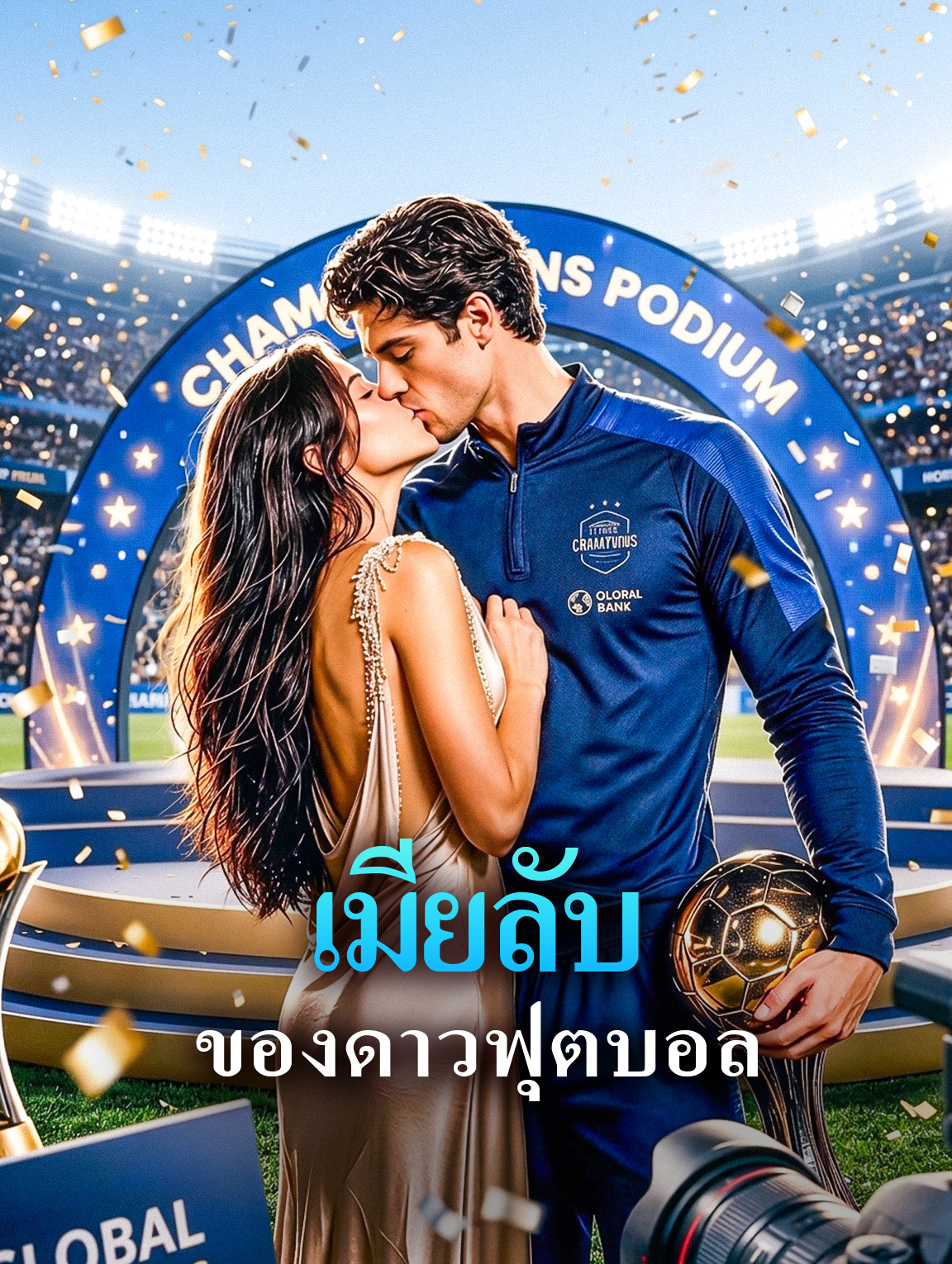 เมียลับ ของดาวฟุตบอล poster