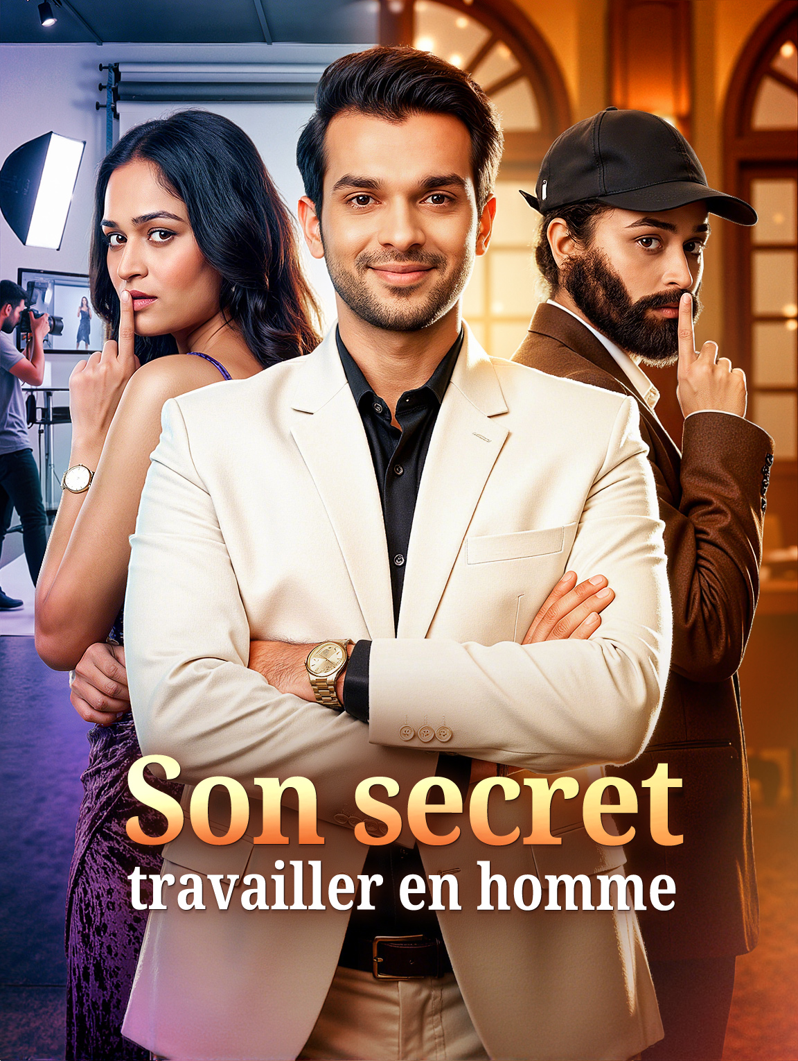 Son secret : travailler en homme