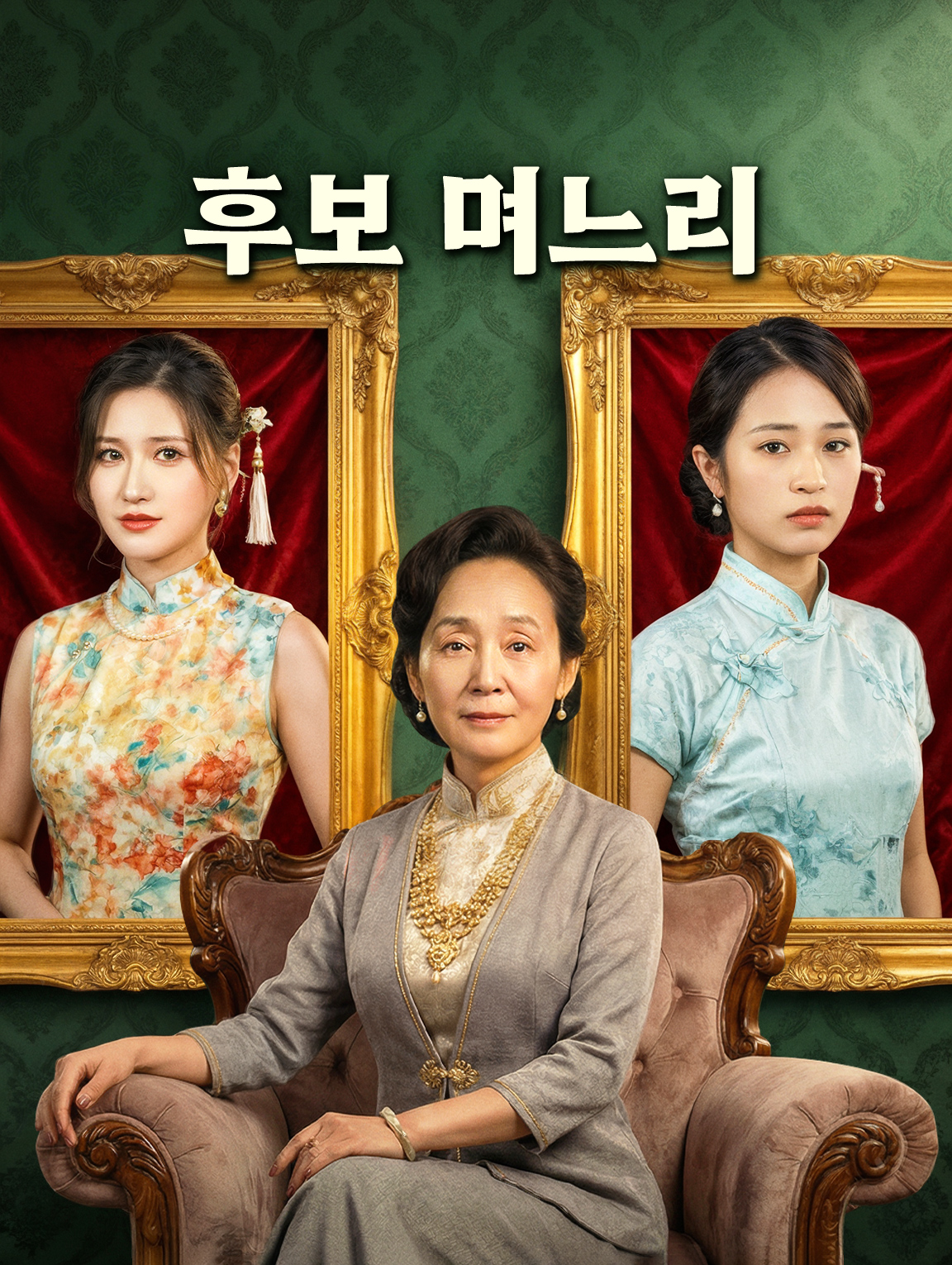 후보 며느리