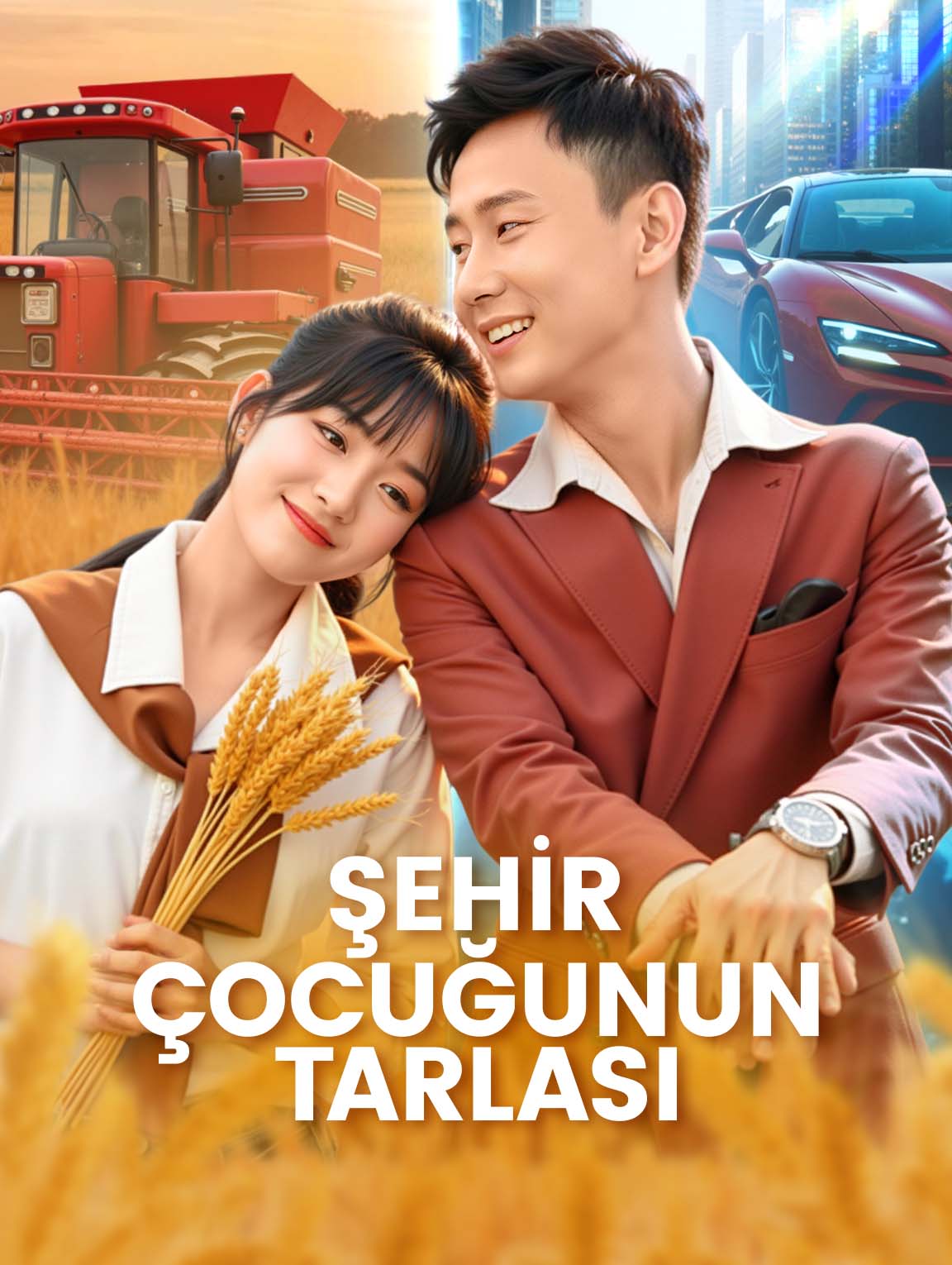 Şehir Çocuğunun Tarlası