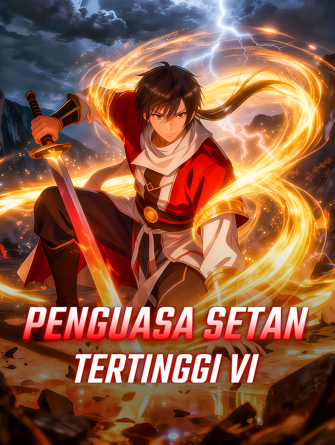 Penguasa Setan Tertinggi VI
