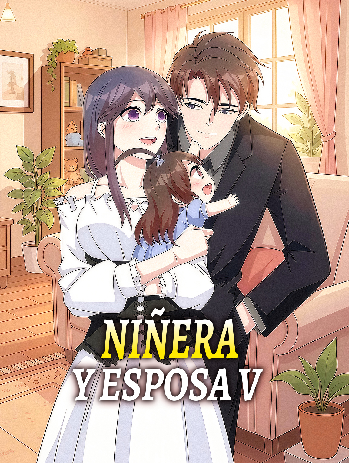 Niñera y Esposa V