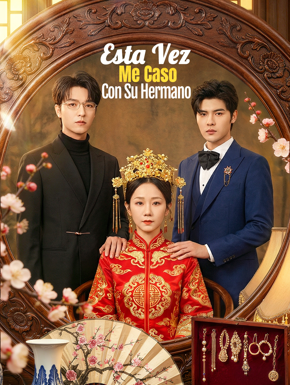 Esta Vez Me Caso Con Su Hermano(Doblado)