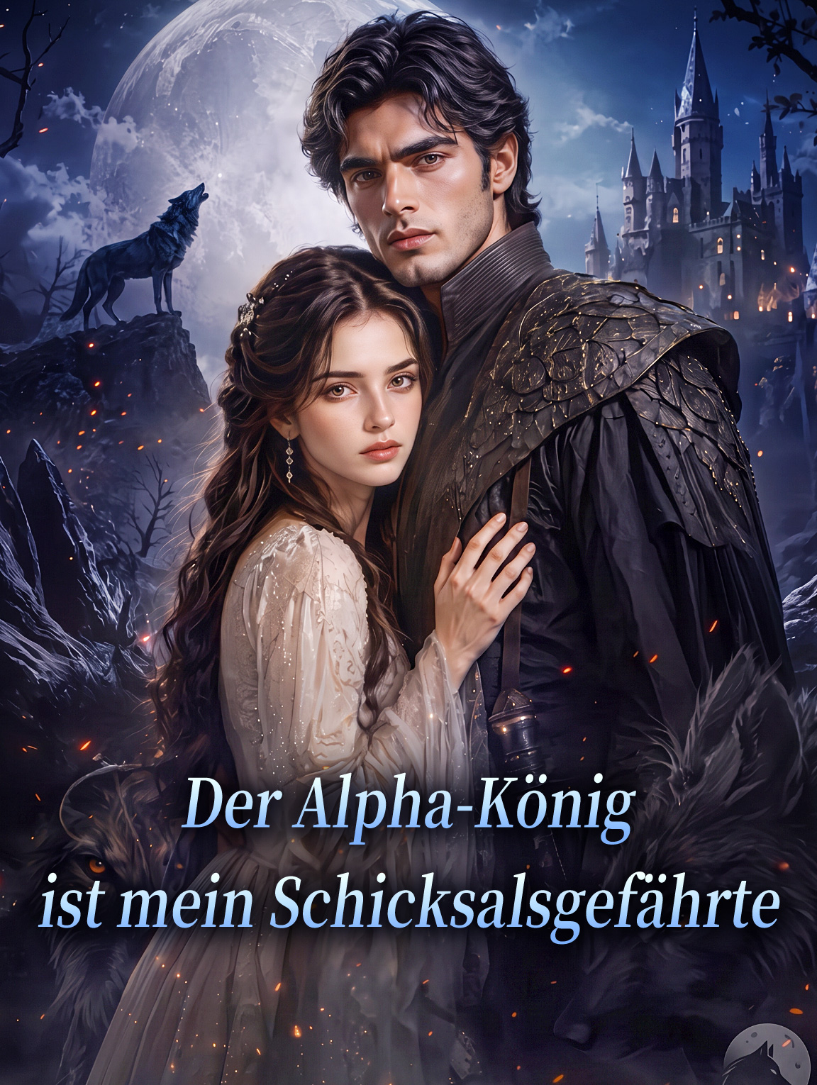 Der Alpha-König ist mein Schicksalsgefährte