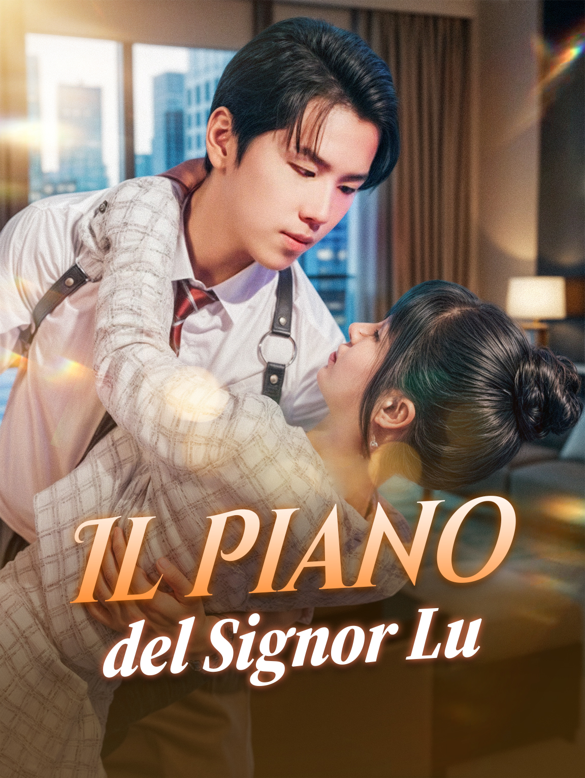 Il Piano del Signor Lu