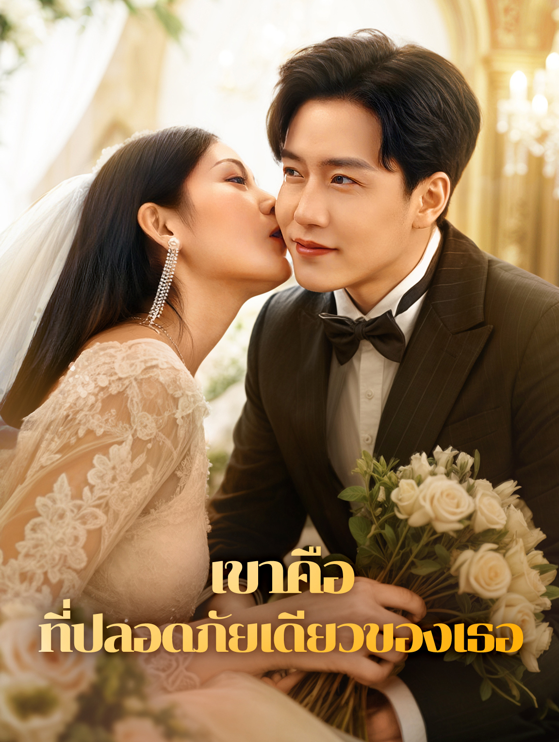 เขาคือที่ปลอดภัยเดียวของเธอ(พากย์เสียง)
