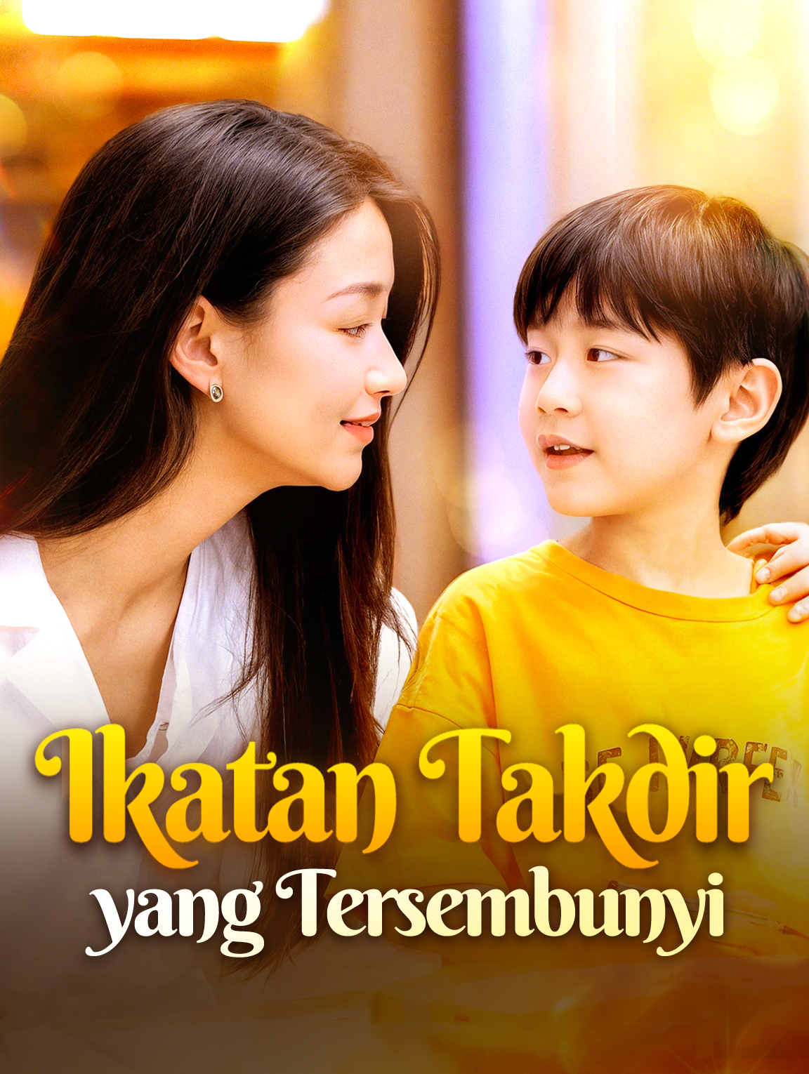 Ikatan Takdir yang Tersembunyi