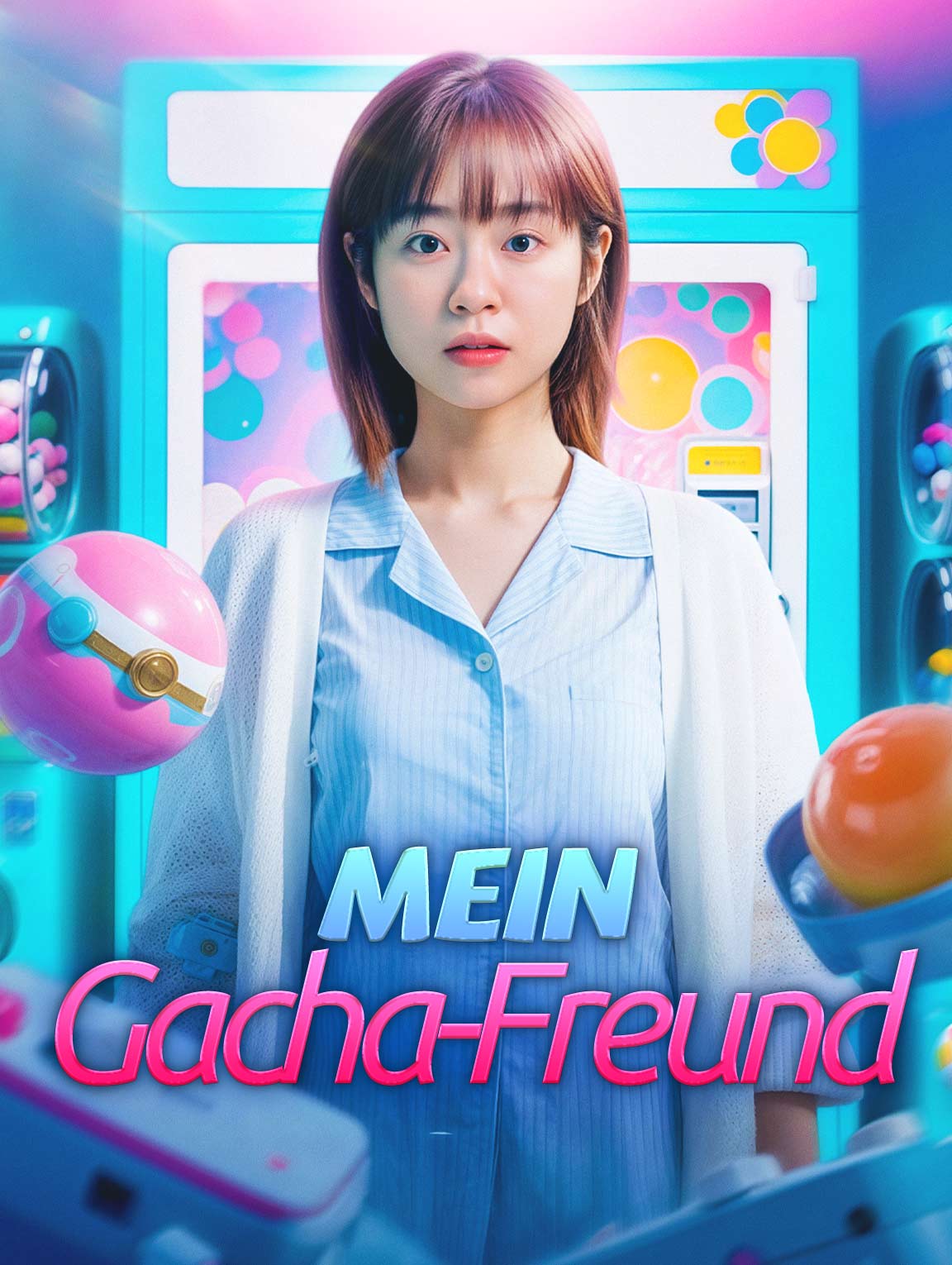 Mein Gacha-Freund