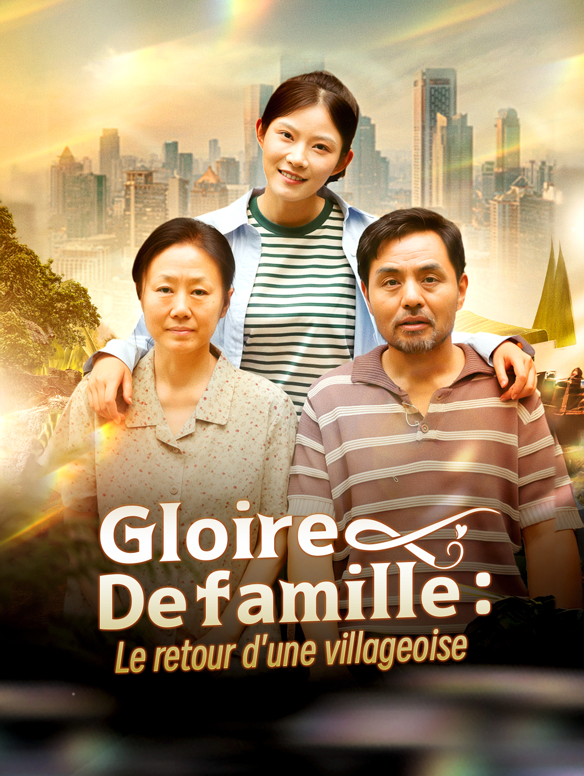 Gloire de famille : Le retour d'une villageoise