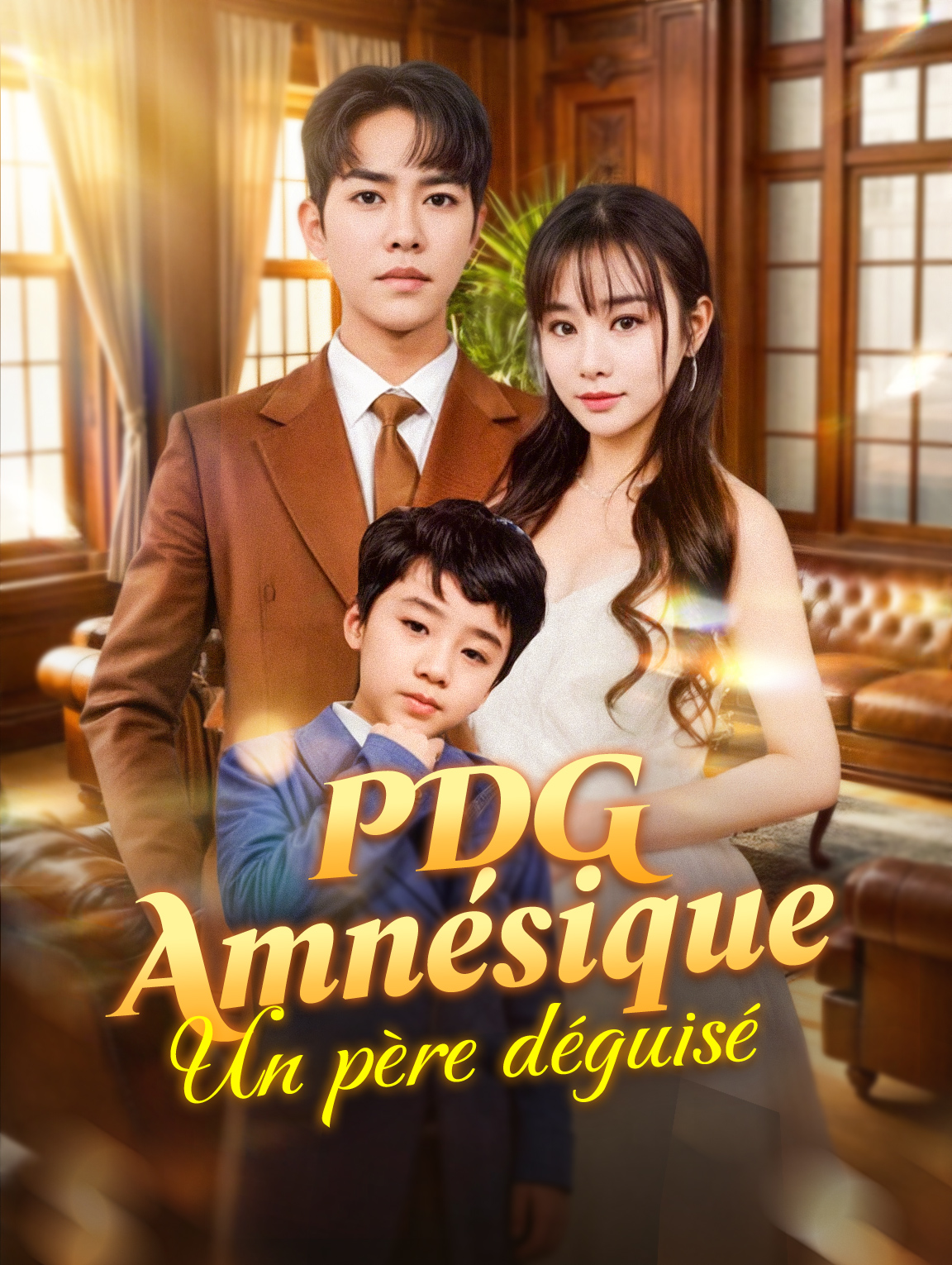 PDG amnésique : Un père déguisé