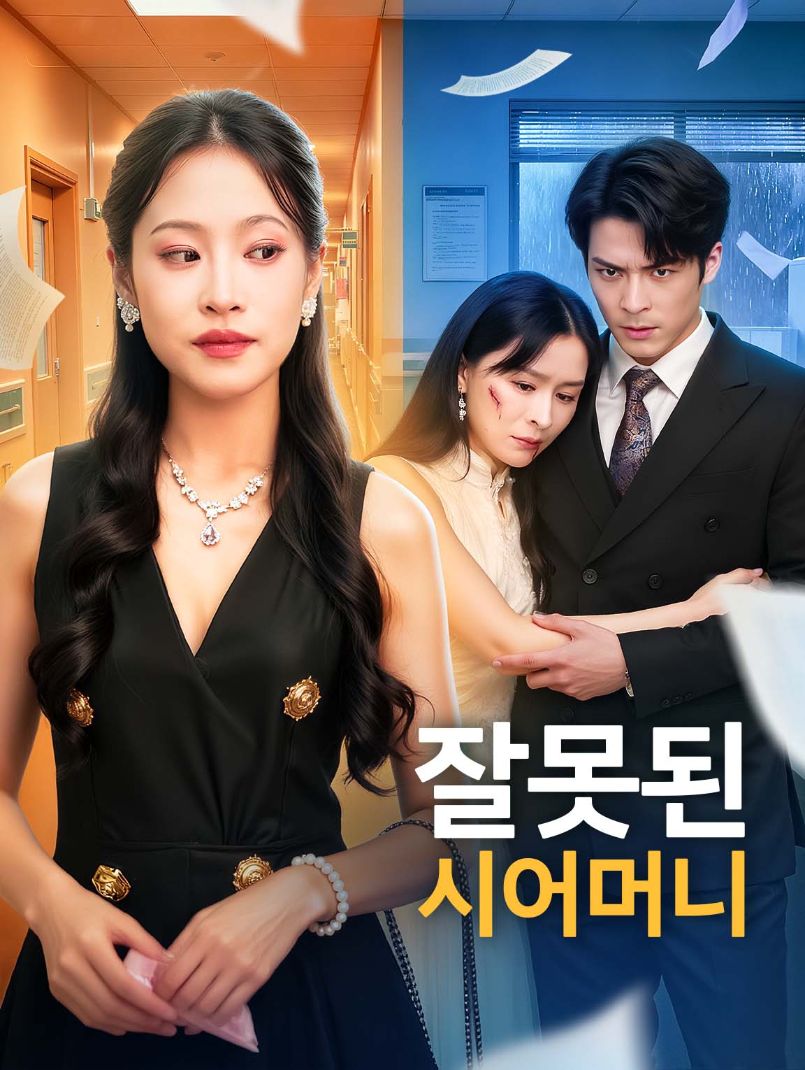 잘못된 시어머니