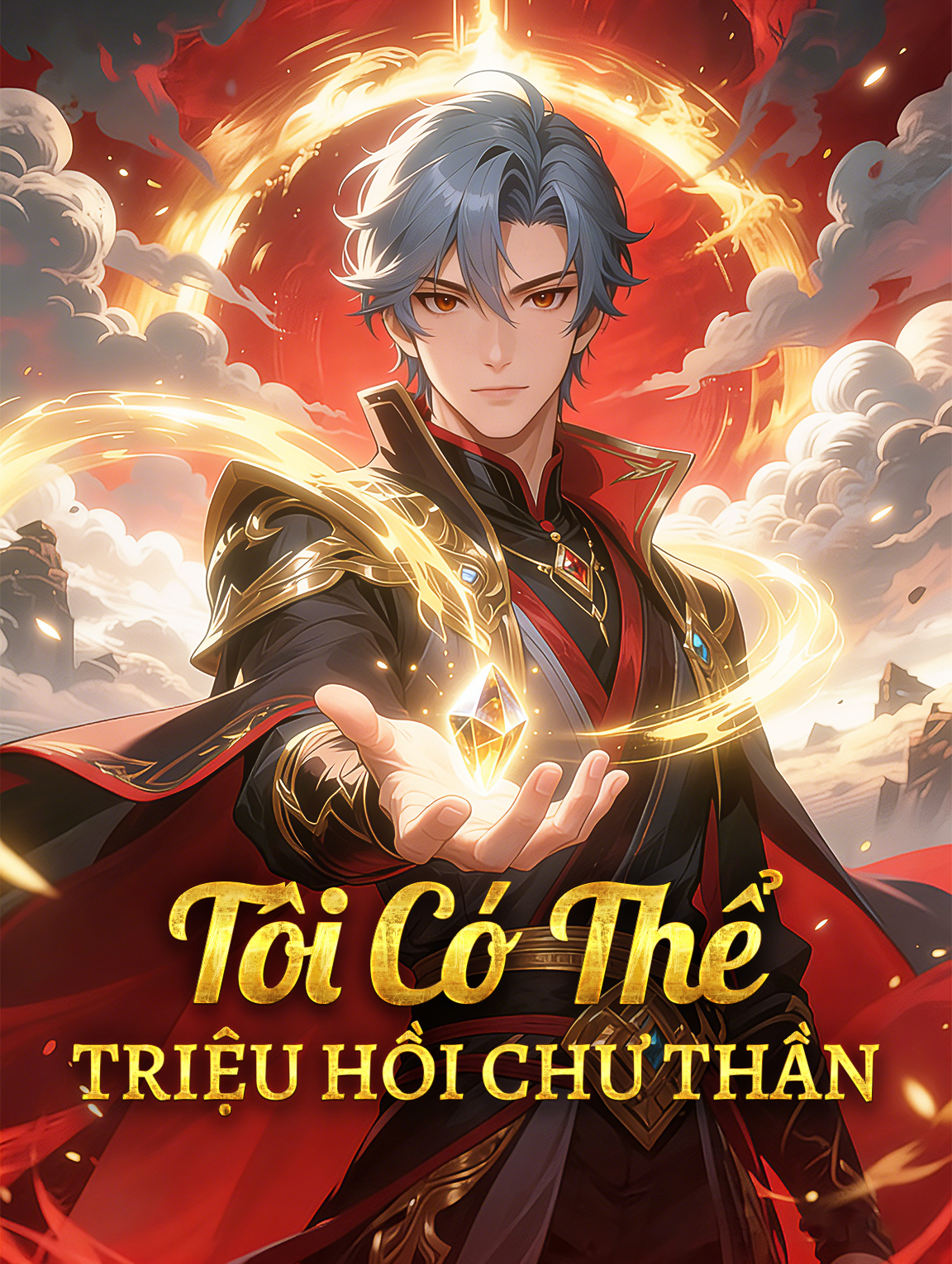 Tôi Có Thể Triệu Hồi Chư Thần