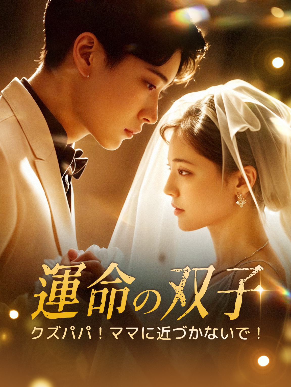 運命の双子クズパパ！ママに近づかないで！