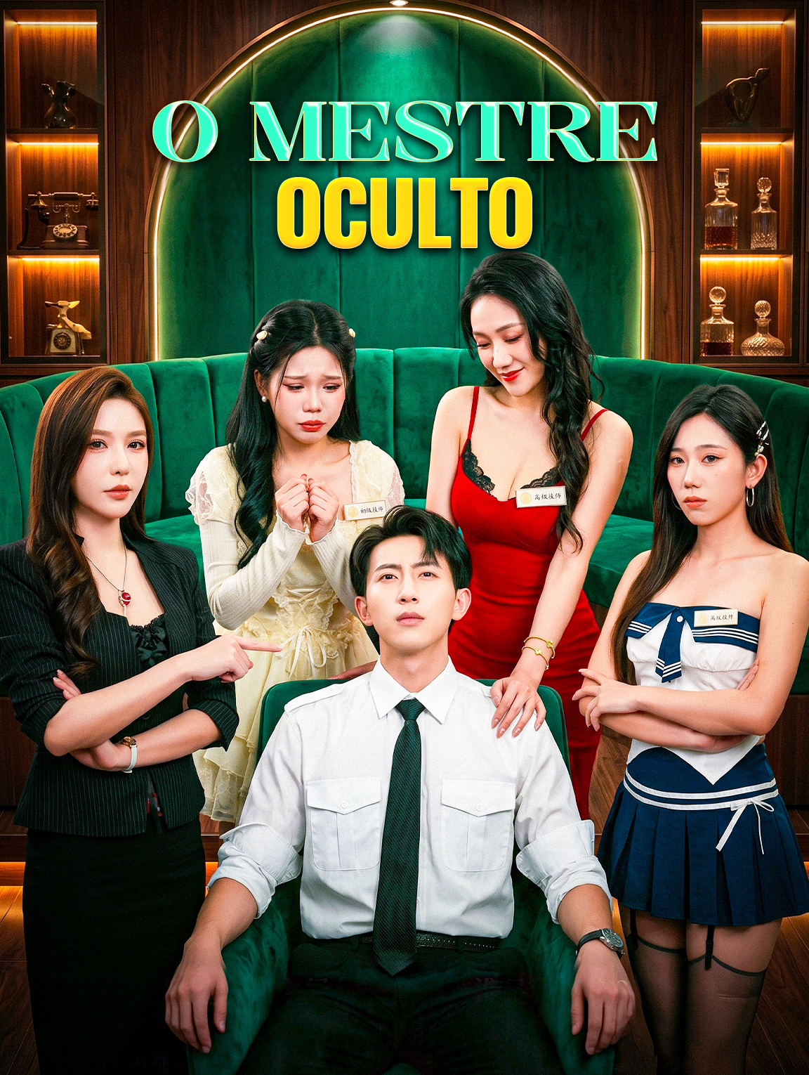 O Mestre Oculto