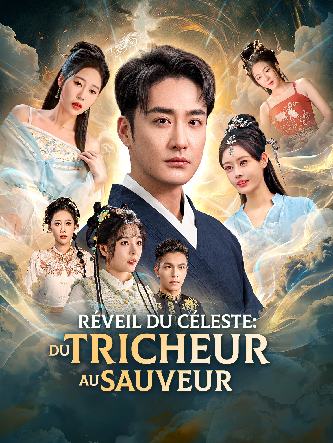 Réveil du céleste : Du tricheur au sauveur