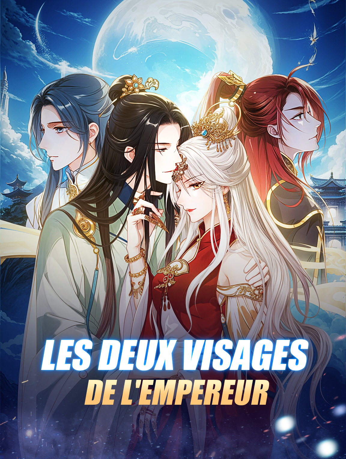 Les Deux Visages de l'empereur