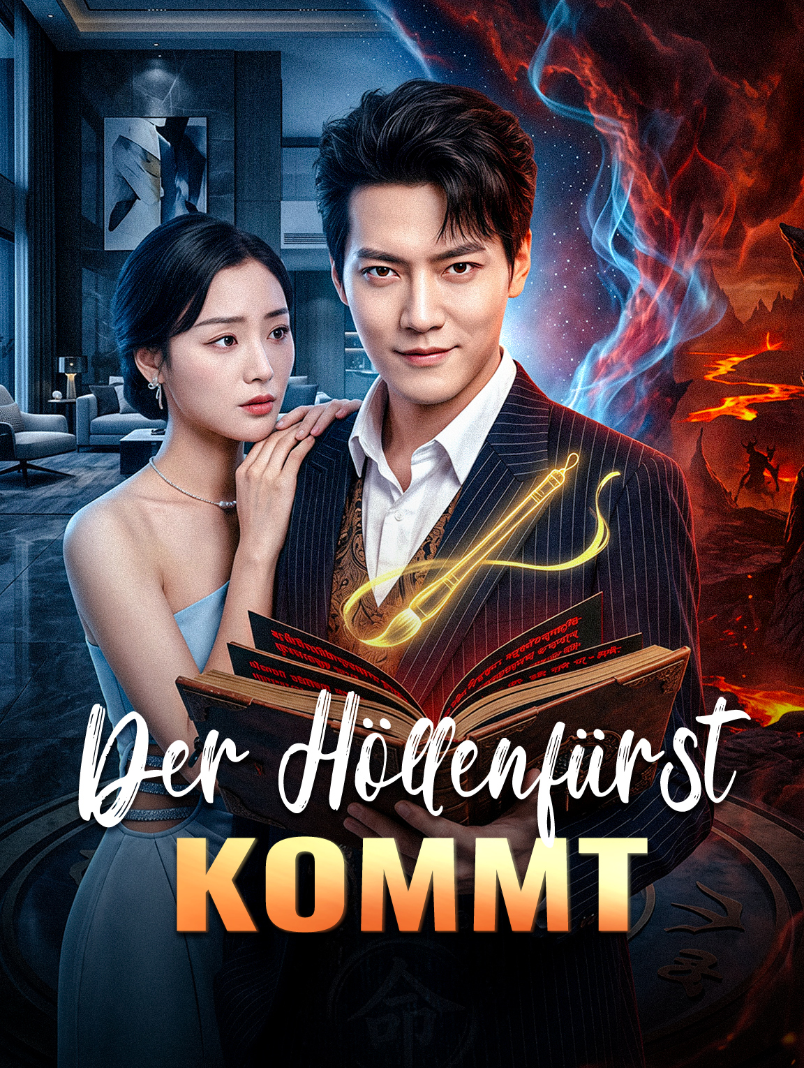 Der Höllenfürst kommt