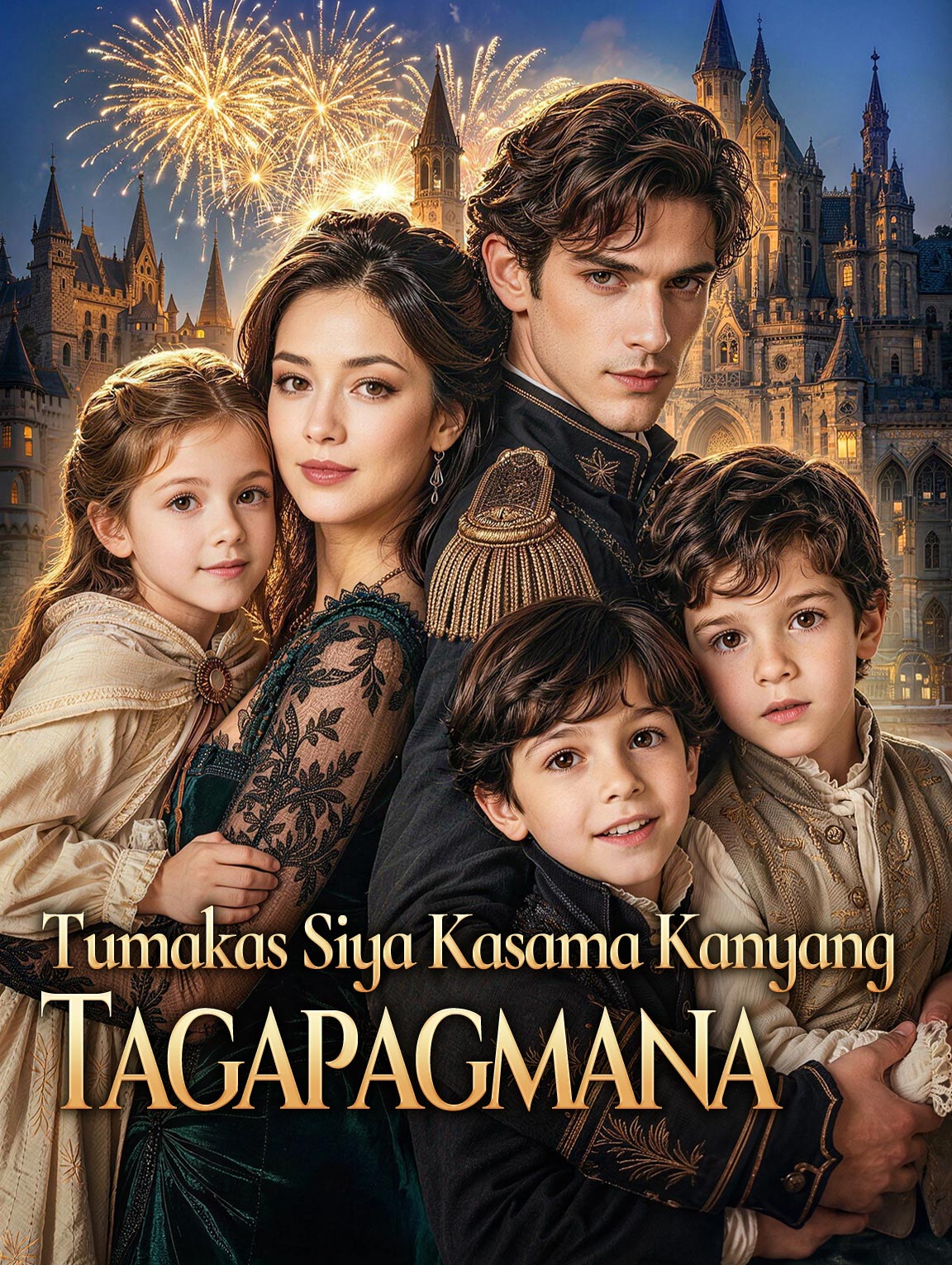 Tumakas Siya Kasama Kanyang Tagapagmana