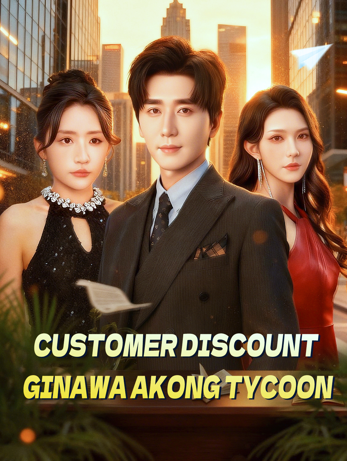 Customer Discount Ginawa Akong Tycoon