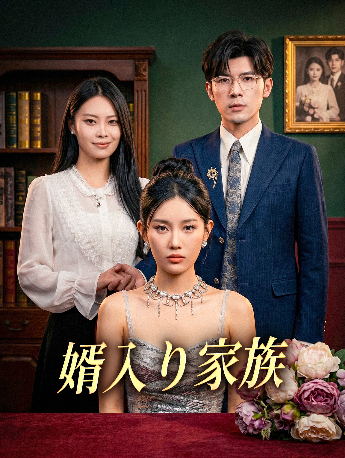 婿入り家族