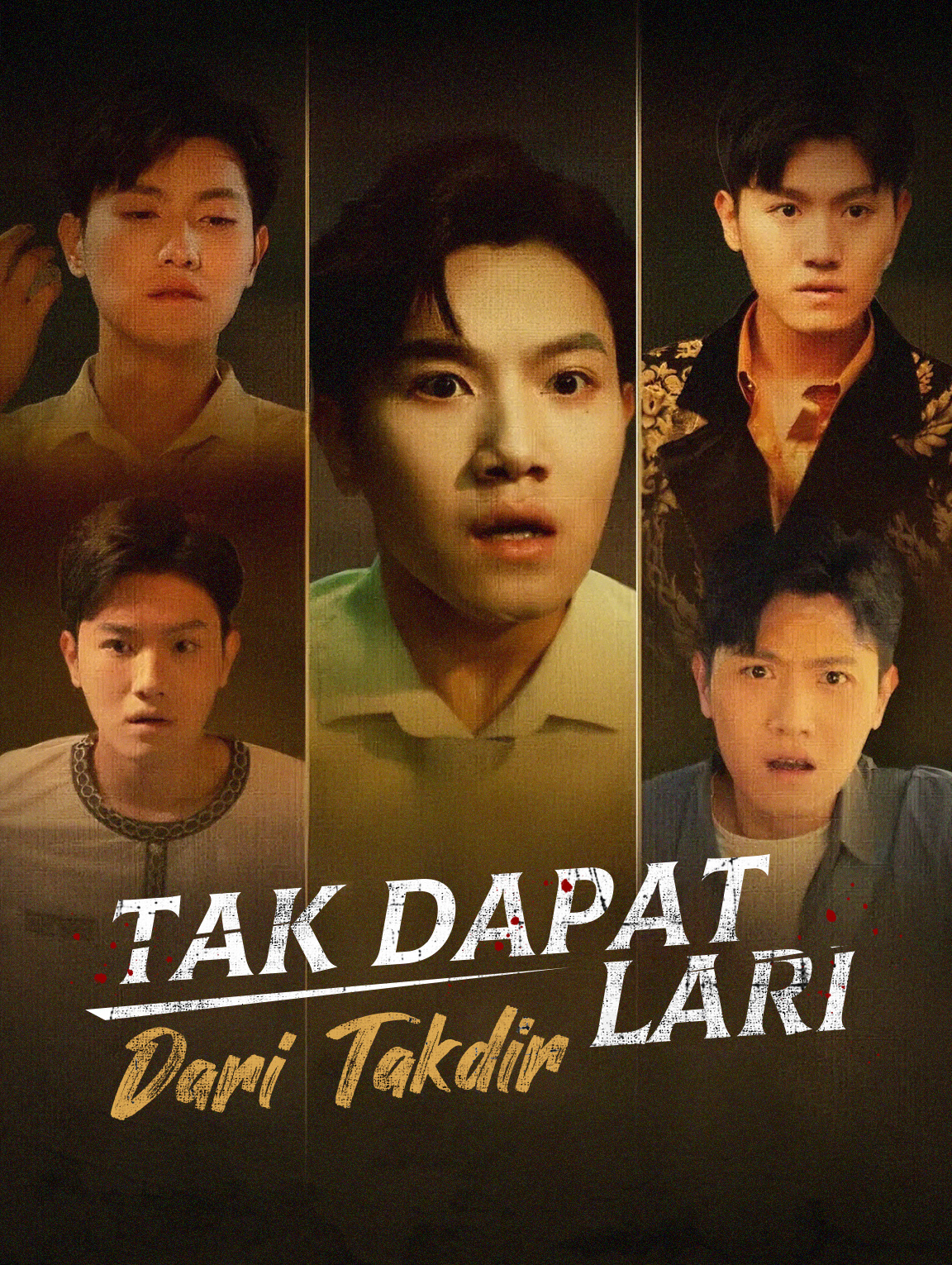 Tak Dapat Lari Dari Takdir