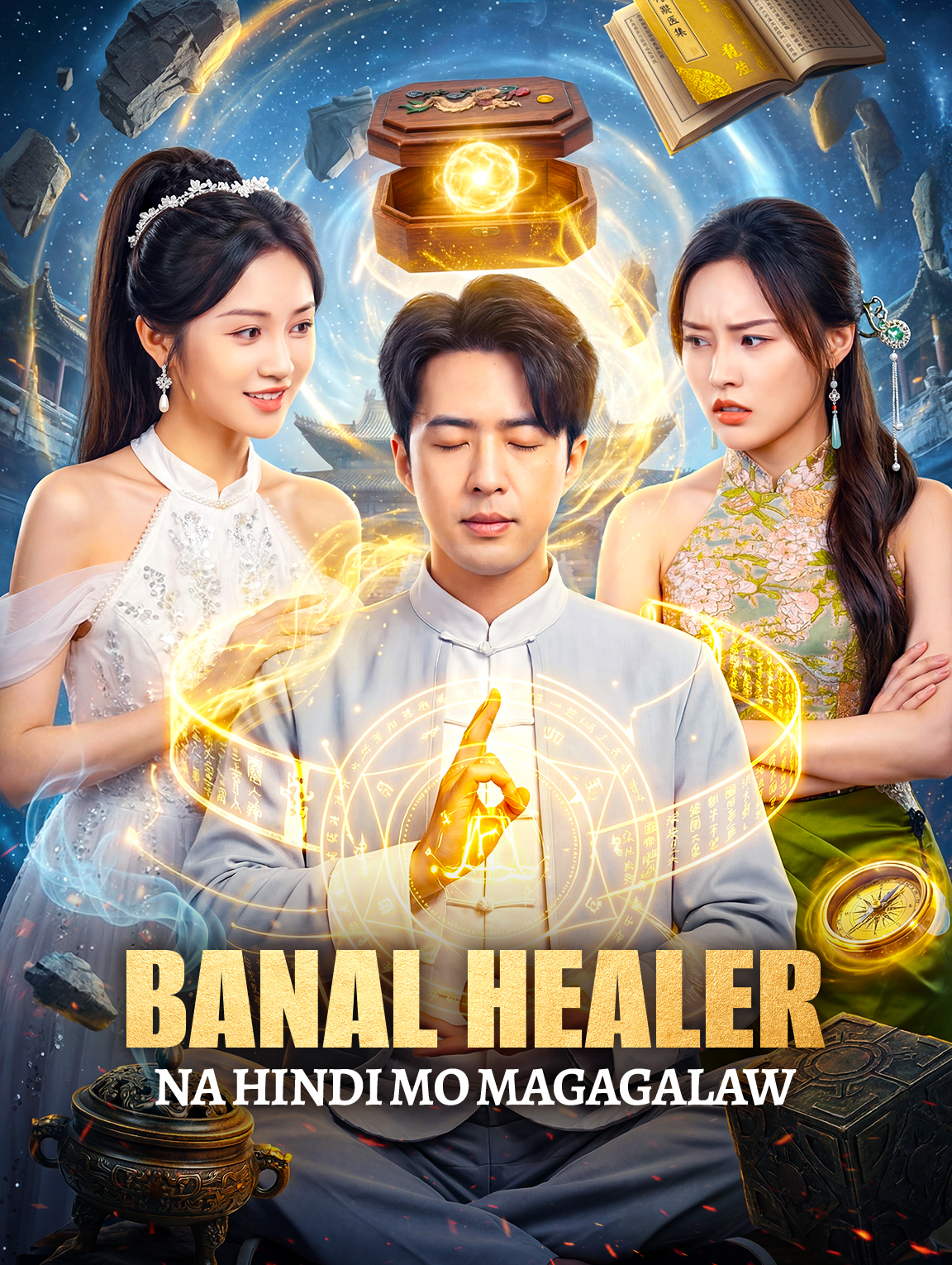 Banal Healer na Hindi Mo Magagalaw