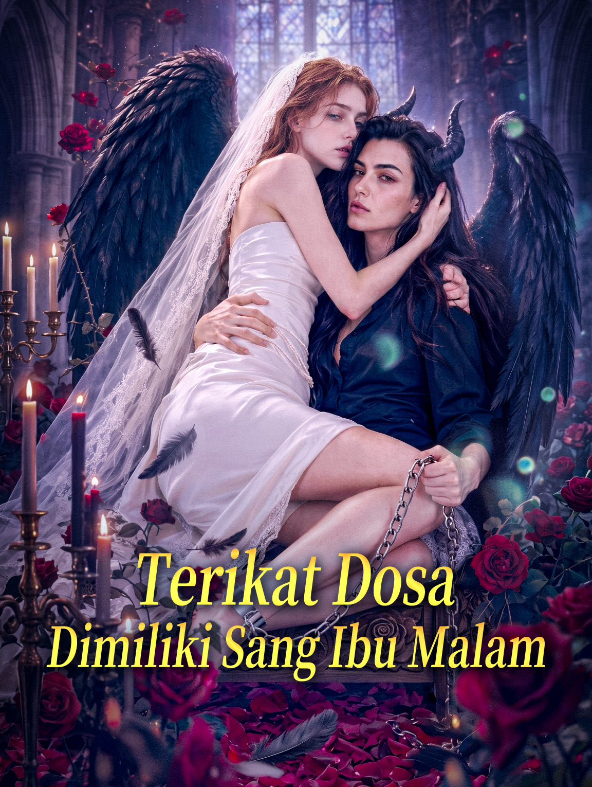 Terikat Dosa: Dimiliki Sang Ibu Malam