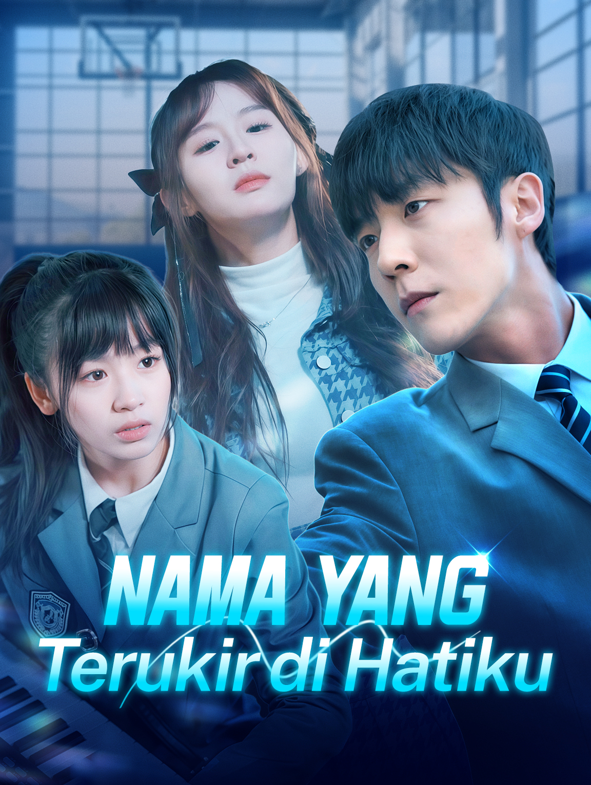 Nama yang Terukir di Hatiku