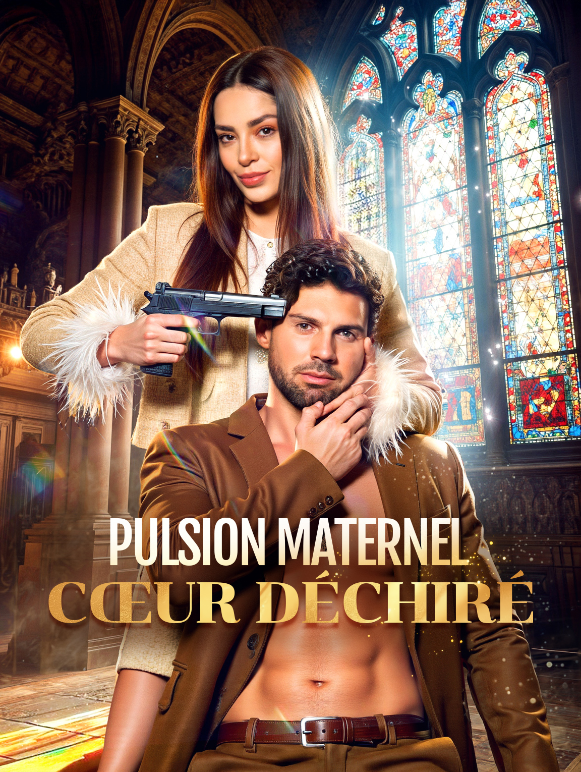 Pulsion maternel,cœur déchiré