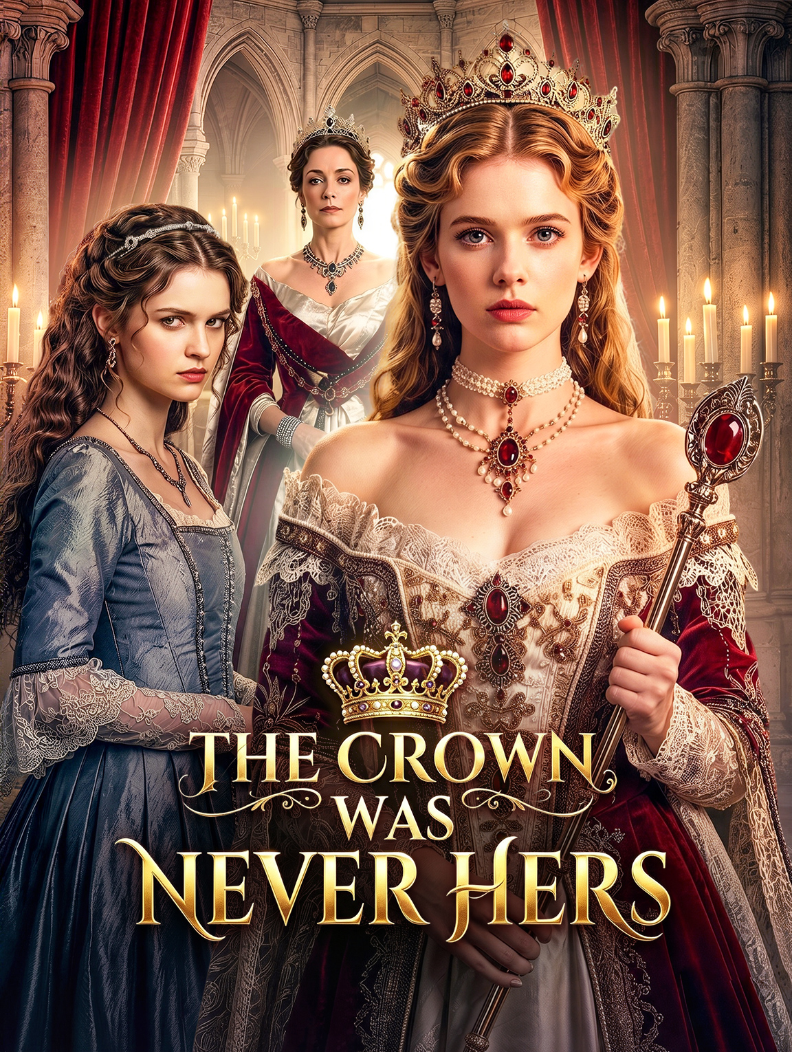 The Crown Was Never Hers