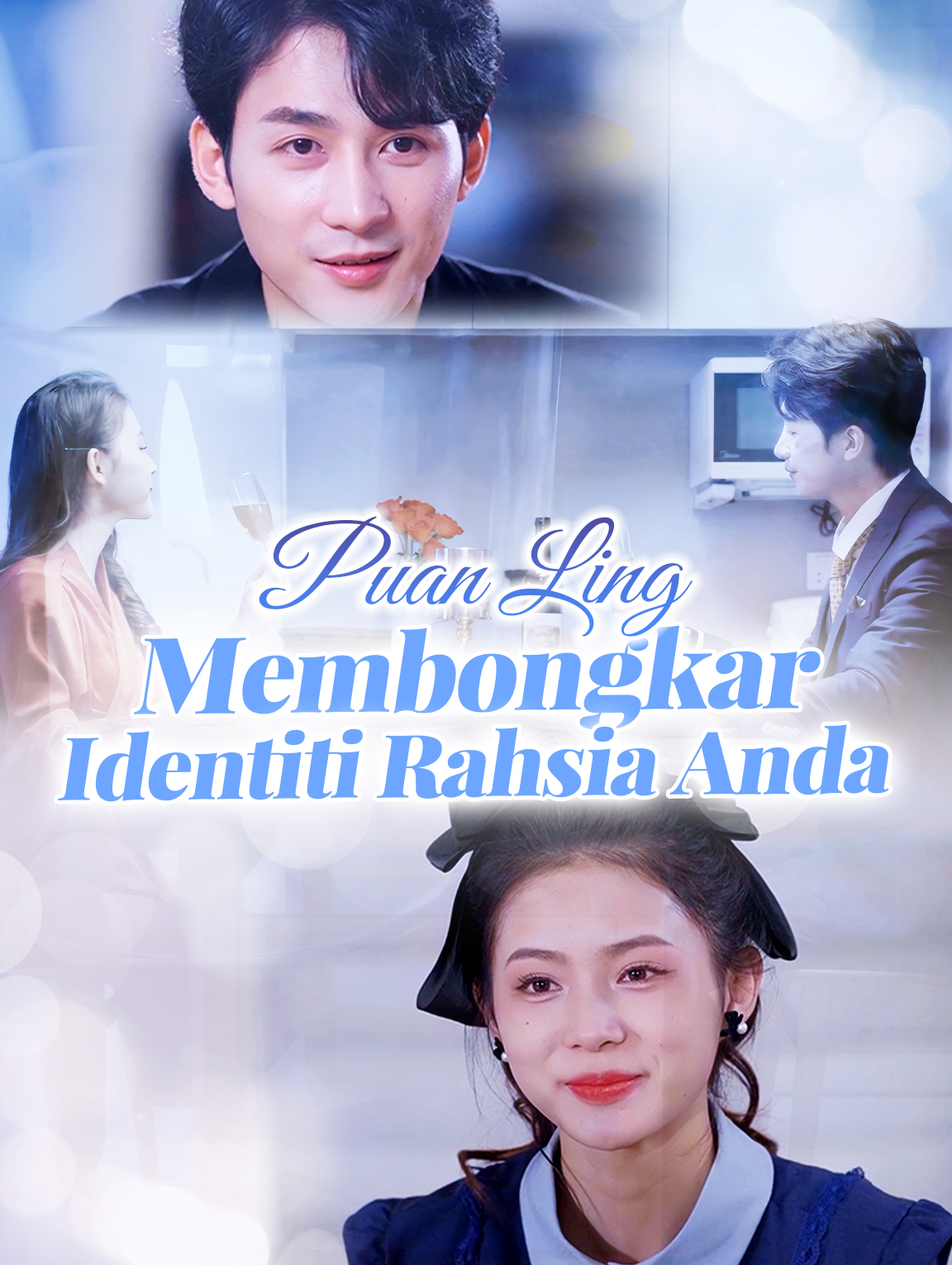 Puan Ling Membongkar Identiti Rahsia Anda