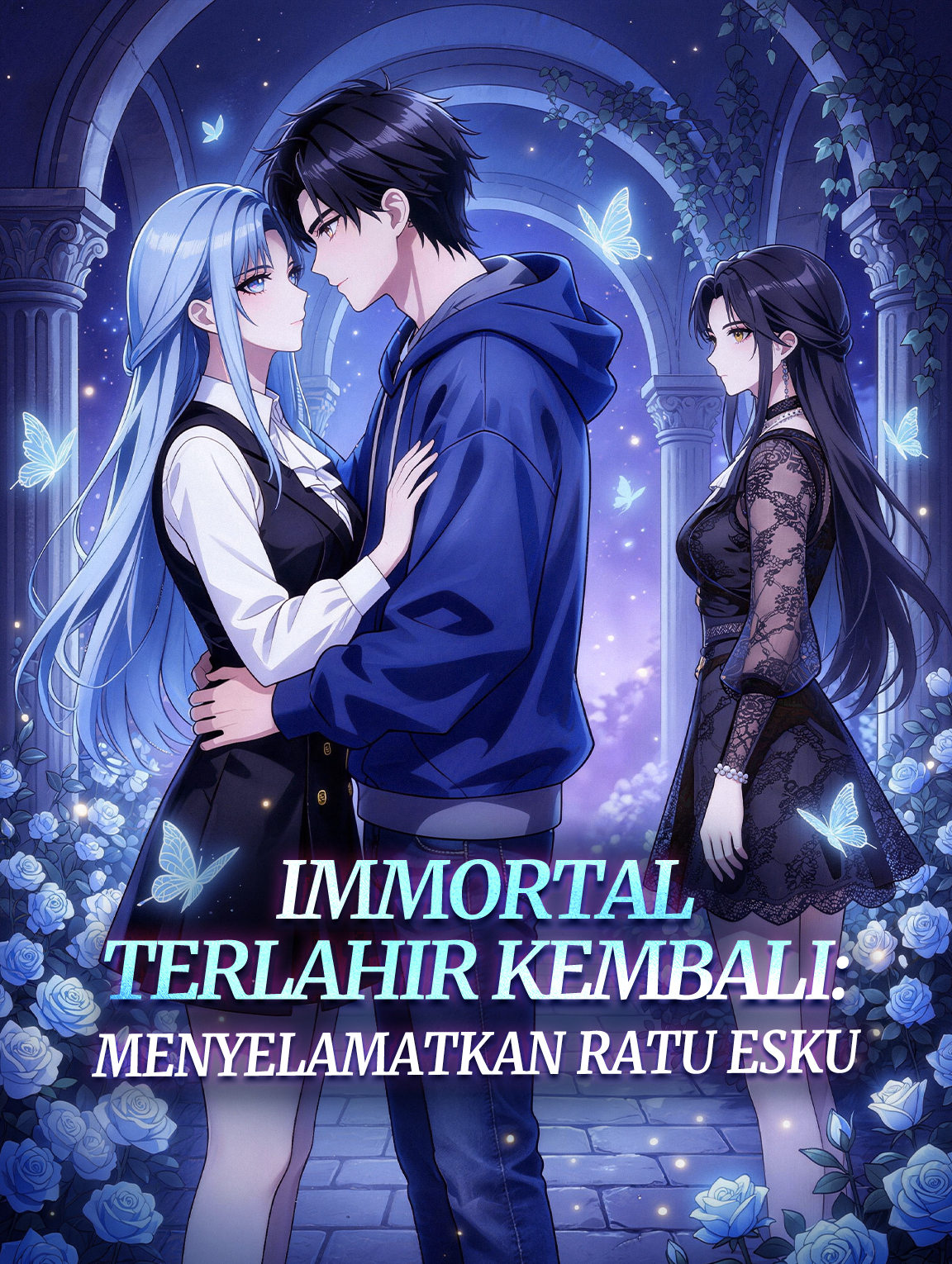 Immortal Terlahir Kembali: Menyelamatkan Ratu Esku