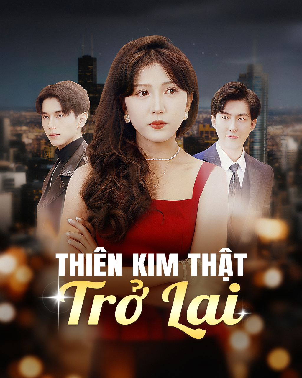 Thiên Kim Thật Trở Lại