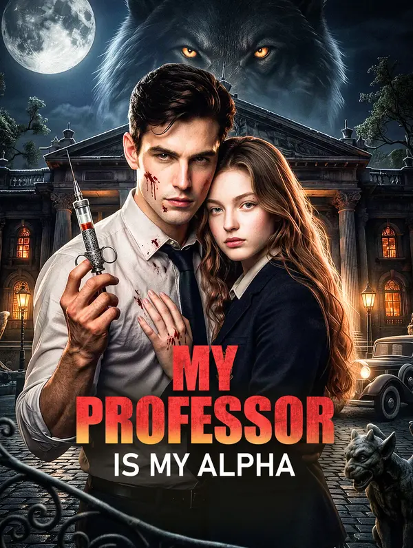 Poster My Professor Is My Alpha